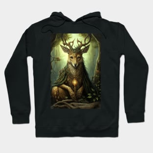 Folk of the Woods 21 Hoodie